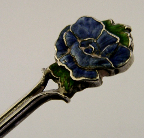 Hübscher blumenlöffel - hÜbscher,