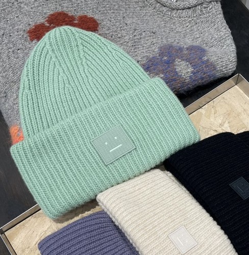 Acne studios pansy wool - acne,