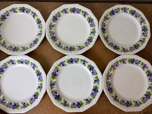 6er set vintage - vintage, rosenthal