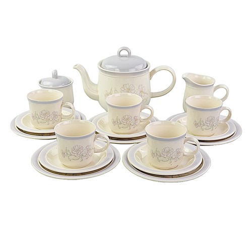 Kilncraft teeservice - kilncraft,,