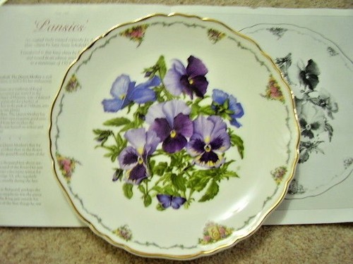 Royal albert england porzellan - royal,