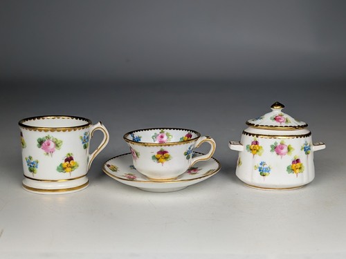 Antike mintons 1900er miniatur - mintons,