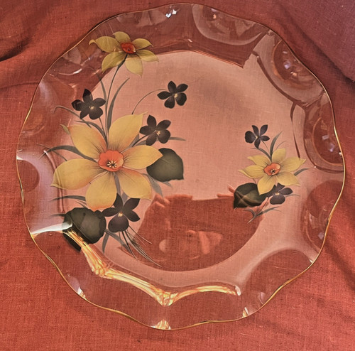 Vintage chance glas cm - chance, 24