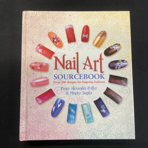 Nail art sourcebook - sourcebook, over