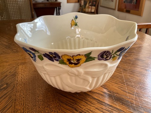 Belleek enchanted garden - "enchanted, garden"