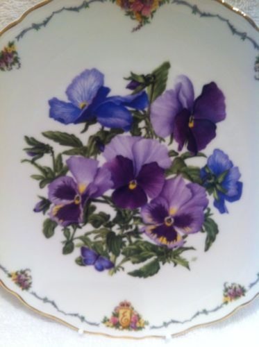 Royal albert sammelteller - royal,