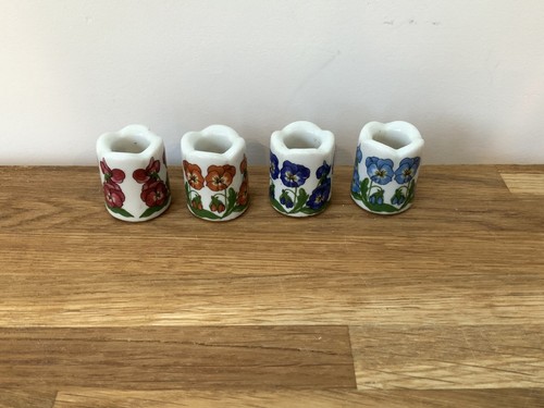 Vintage mini stiefmütterchen - vintage,