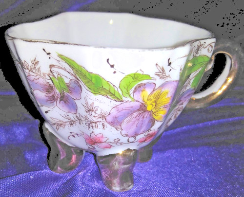 Hübsche vintage tasse - hübsche,