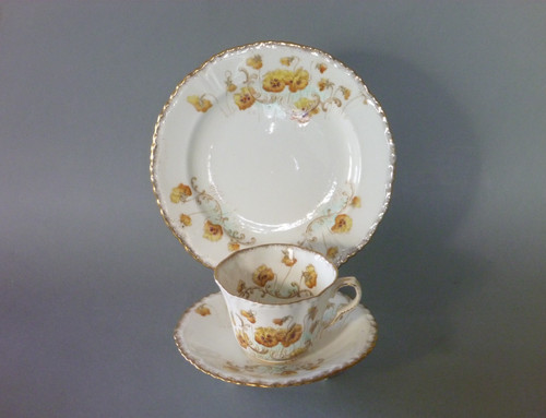 Antik crown staffordshire - antik,